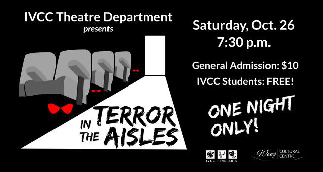 Terror in the Aisles performance