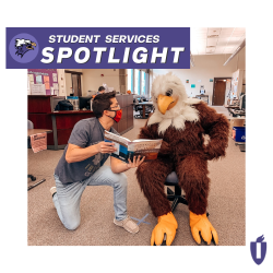 Student Service Spotlight