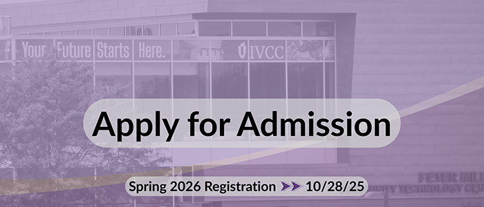 Apply for Admission