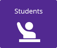 Students Button Icon