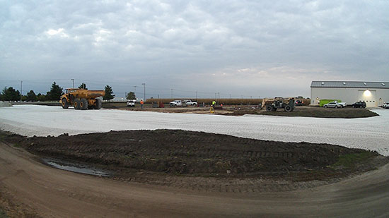 Photo of construction site 2.