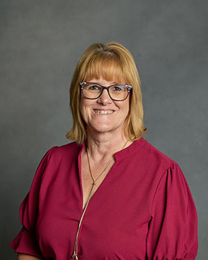 Sandy Beard - Executive Assistant to the President