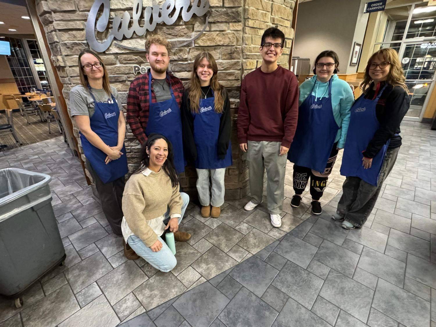 culvers fundraiser