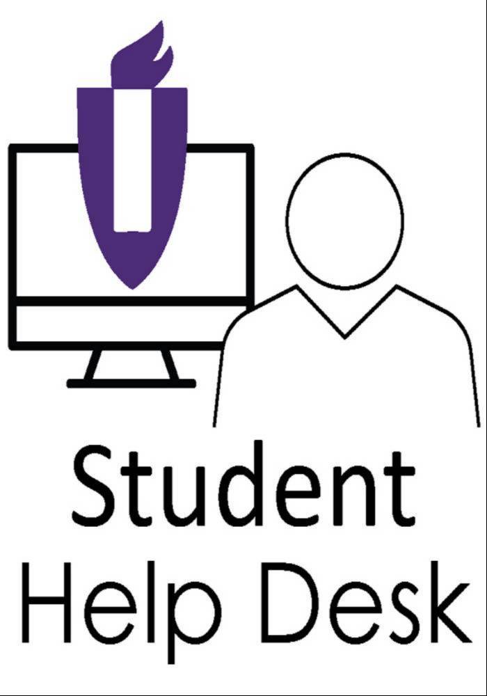 Student Help Desk Logo